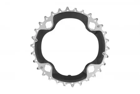 Zębatka Shimano XT FC-M782/SLX FC-M672 30T-AN - Y1NV98010