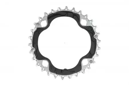 Zębatka Shimano XT FC-M782/SLX FC-M672 30T-AN - Y1NV98010