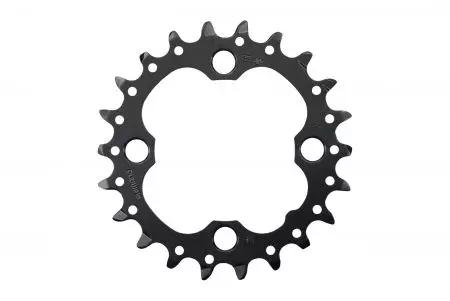 Zębatka Shimano SLX FC-M672 22T-AN - Y1NW22000