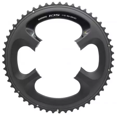 Zębatka Shimano 105 FC-5800 53T-MD do 53-39T 11s - Y1PH98130