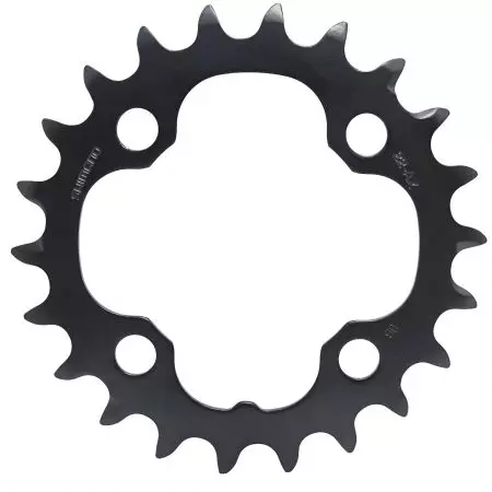Zębatka Shimano Alivio FC-M4050 22T-AN - Y1PK22000
