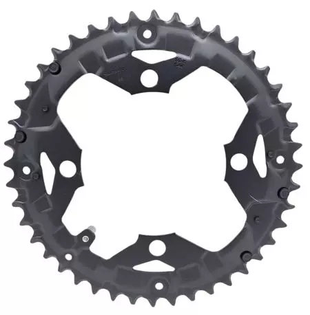 Zębatka Shimano Alivio FC-T4010 44T 9s 4x104mm - Y1PN98210