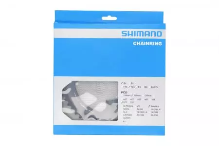Zębatka Shimano Tiagra FC-4700 52T - Y1RC98060