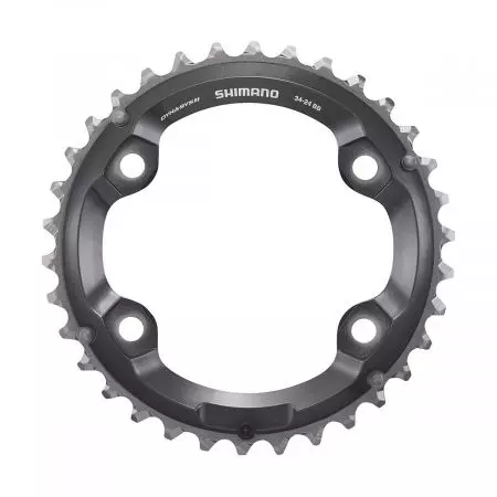 Zębatka Shimano XT FC-M8000 34T-BB - Y1RL98070