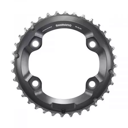 Zębatka Shimano XT FC-M8000 36T-BC 11rz - Y1RL98080