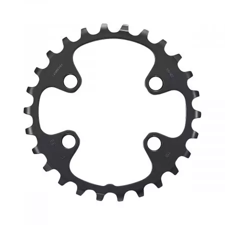 Zębatka Shimano SLX FC-M7000 26T-BC - Y1VG26000