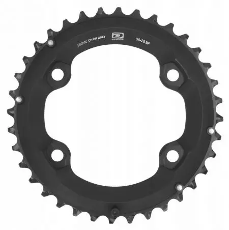 Zębatka Shimano Deore FC-M6000 36T-BF - Y1WB98010