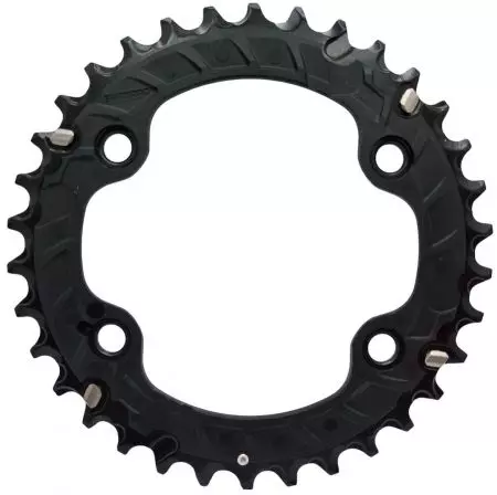 Zębatka Shimano Deore FC-M6000-2 34T 96x64mm 10s - Y1WD98040