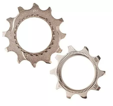 Koronka kasety Shimano 10T oraz 12T 12s - Y1X498030