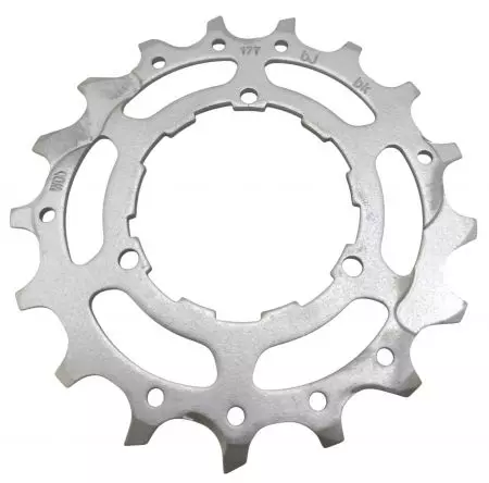 Koronka kasety Shimano 17T XT CS-M771-10