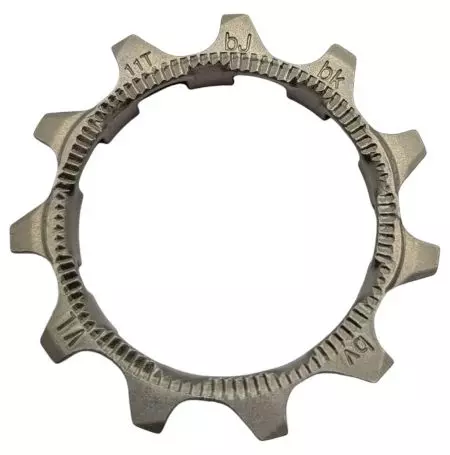 Koronka kasety Shimano 11T SLX CS-HG81-10 do 11-34/36 - Y1YS11000