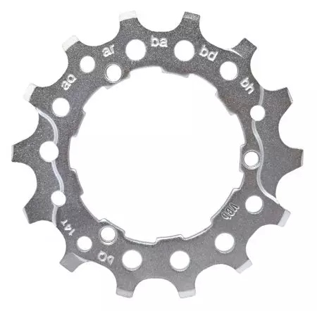 Koronka kasety Shimano 14T XT CS-M770/760
