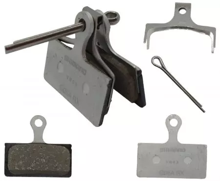 Okładziny hamulca Shimano G05A żywiczne OEM