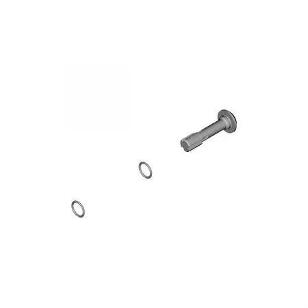 Śruba drążona banjo i o-ring Shimano BR-M8120 - Y2RV98010
