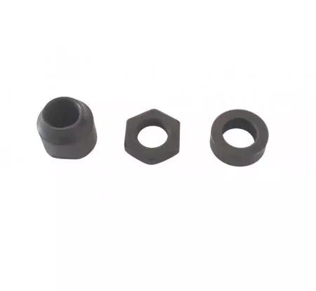 Stożek piasty Shimano FH-RM33 tył lewy nakrętka