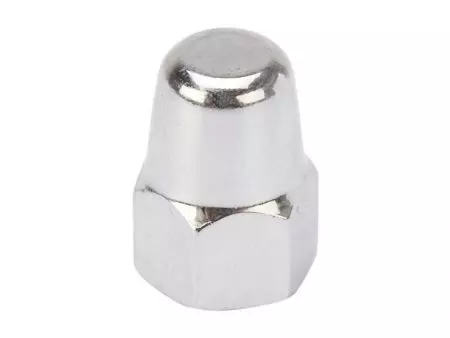 Nakrętka osi piasty Shimano M10 SG-7C21 - Y31414200