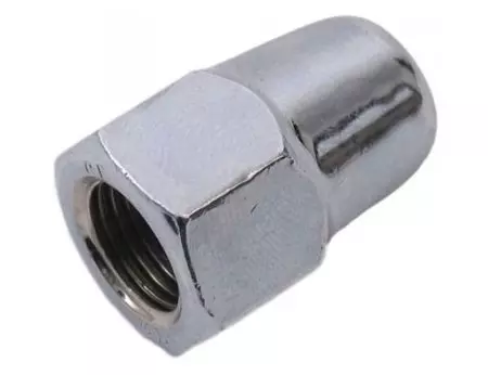 Nakrętka kołpakowa M9 do piast Shimano Nexus/Alfine - Y31414210