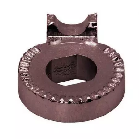 Podkładka Shimano Nexus/Alfine 5L brązowa do haków stand/odwróc - Y33M39510