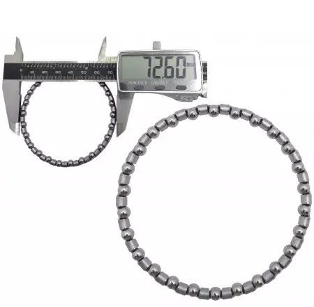 Wianek S 3/16"X26 Shimano do piasty SGS700 - Y37R98050
