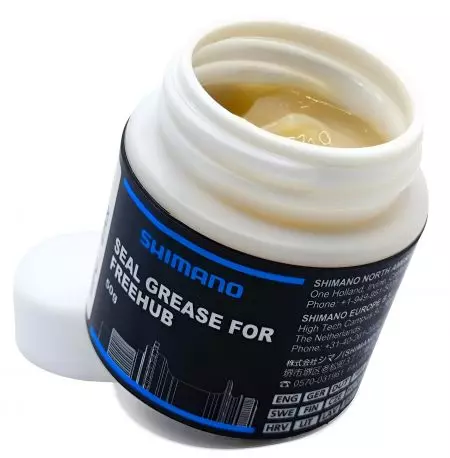Smar Shimano do piast Micro Spline 50g - Y38Z9800A