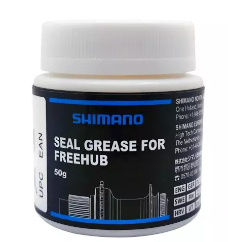 Smar Shimano do piast Micro Spline 50g - Y38Z9800A