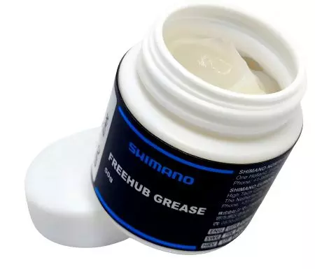 Smar Shimano do piast Freehub 50g - Y3B98000A