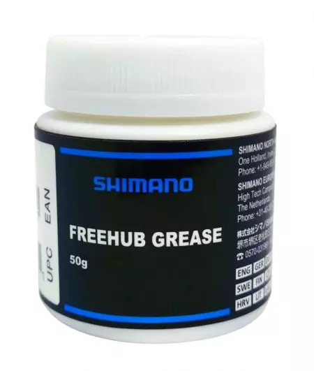 Smar Shimano do piast Freehub 50g - Y3B98000A