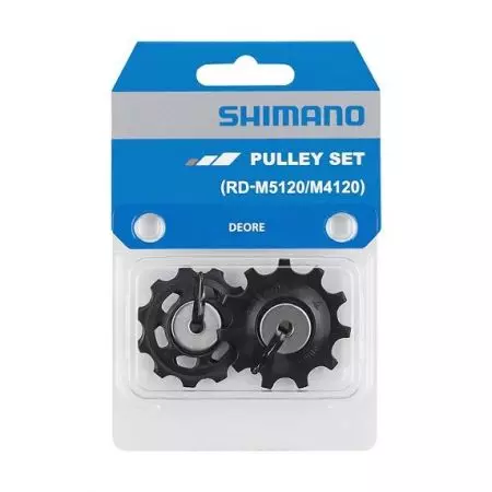 Kółka przerzutki Shimano Deore RD-M5120 11T 10/11s - Y3HM98010