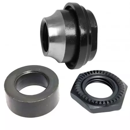 Stożek piasty Shimano lewy FH-M595 - Y3SW98030