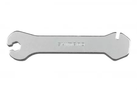 Klucz Shimano do szprych z wkrętem WH-M975/970/7850 - Y4CK19000