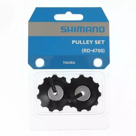 Kółka przerzutki Shimano Tiagra RD-4700 11T 10 rzędów - Y5RF98070