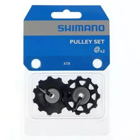 Kółka Przerzutki Shimano XTR RD-M970 11T 9s - Y5RS98010