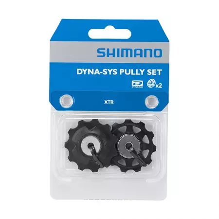 Kółka przerzutki Shimano XTR RD-M980 11T 10s - Y5XC98140