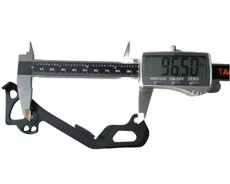 Wózek wewnętrzny Shimano RD-M781 SGS