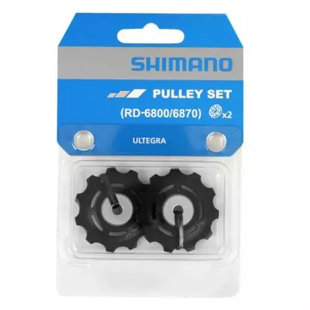 Kółka przerzutki Shimano Ultegra RD-6800 11T 11s - Y5YC98140