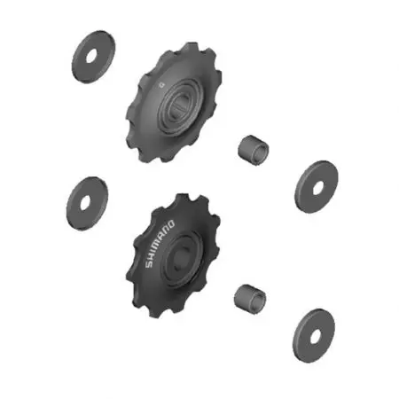 Kółka przerzutki Shimano 105 RD-5800SS 11T 11 rzędów - Y5YE98080