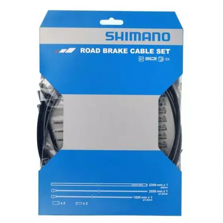 Linki i Pancerze Hamulca Shimano Szosa SUS