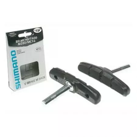 Klocki Hamulca Shimano BRMC40/MC16 M70T2 10par - Y8CF98100