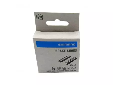 Klocki Hamulca Shimano R55C+1 - Y8FA98130