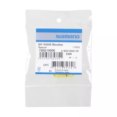 Podkładki Shimano do odpowietrzania BR-RS50 - Y8N219000