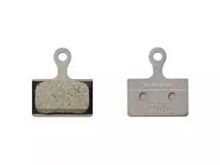 Okładziny hamulca Shimano K05TI żywiczne