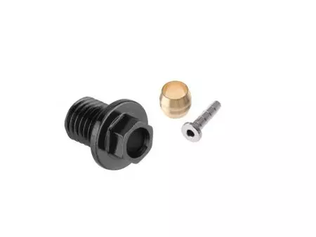 Śruba przewodu hydraulicznego Shimano ST-R9120 R9170 R8020 R8070 R7020 R7025 - Y8RD98010