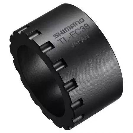 Klucz Shimano ściągacz mech korb TL-FC38 do DU-E6000/ DU-E6001 - YEZY00010