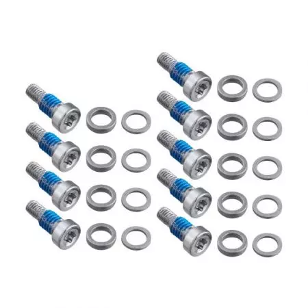Pin z podkładkami do pedałów Shimano PD-GR500 9szt - YL8798010