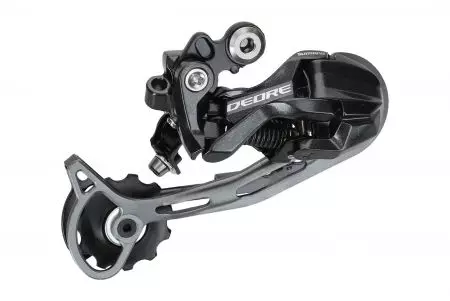Przerzutka tył Shimano 9rz SGS RD-M592 na śrubę - IRDM592SGS