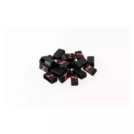 Klamra do kasku LAZER rozdzielająca pasek szer x20 - PLZ2177883761