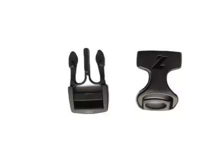 Zapięcie do kasku LAZER 'Z' Buckle wąskie paski - PLZ2005660978