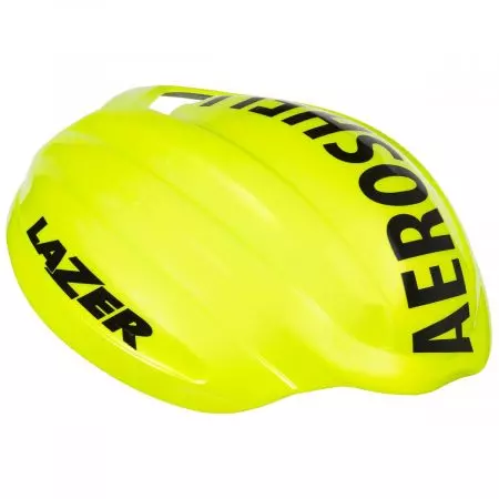Nakładka na kask LAZER Z1 Aeroshell żółty M - PLZ2005660748