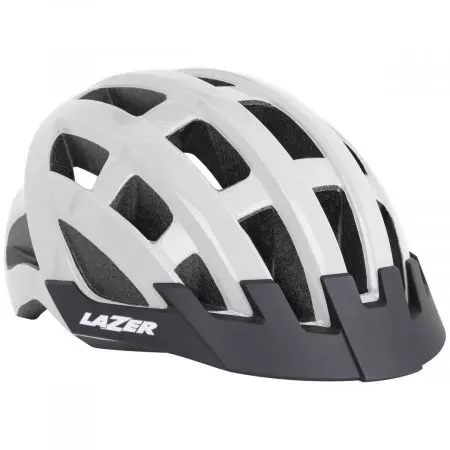 Kask Lazer Compact biały 54-61cm - BLC2187885001
