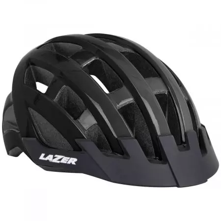 Kask Lazer Compact black 54-61cm - BLC2187885000